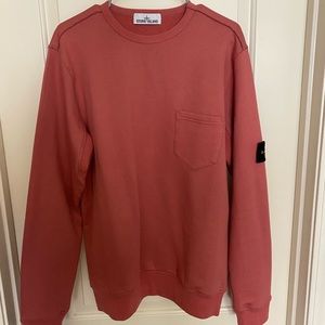 Stone Island Pocket Sweatshirt